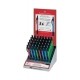 PORTAMINAS FABER CASTELL GRIP-MATIC C/40